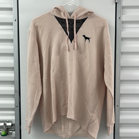 Oversized Pink Sweater - Picture 1 of 3
